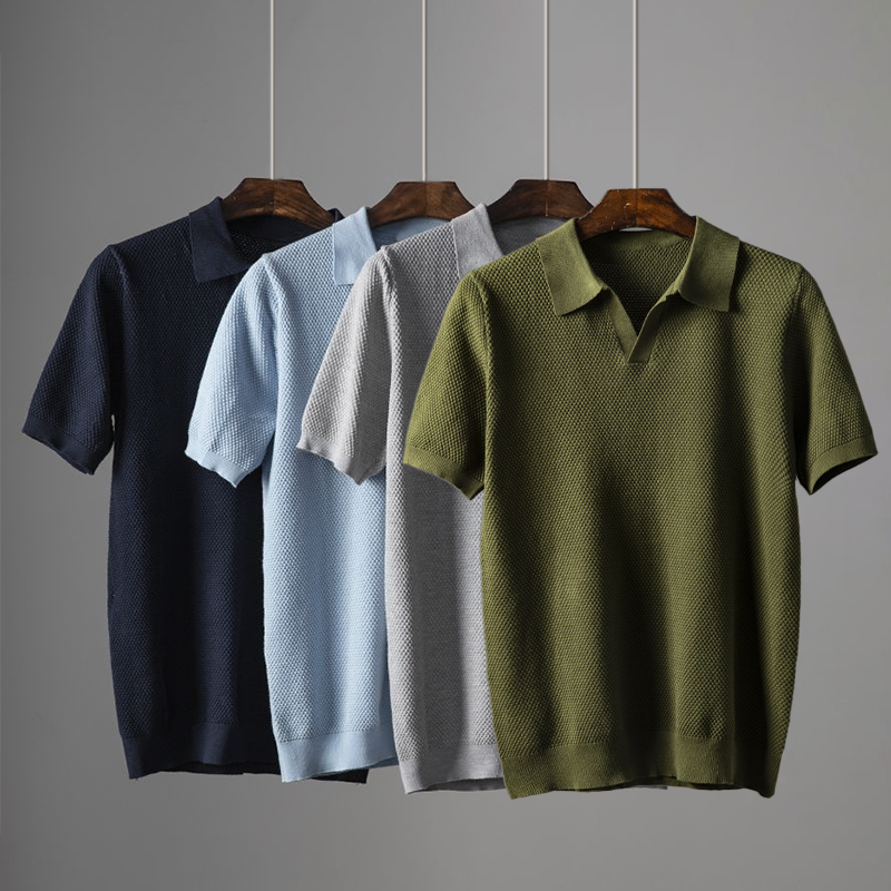 Shane | ELEGANT POLO SHIRT FOR MEN
