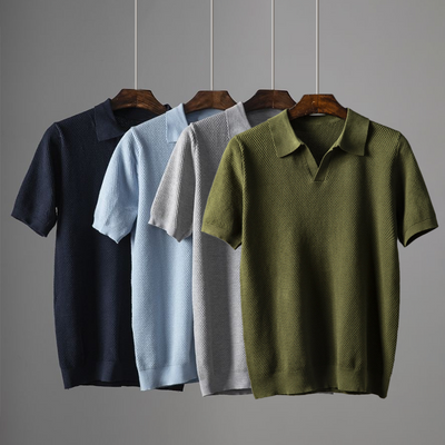 Shane | ELEGANT POLO SHIRT FOR MEN