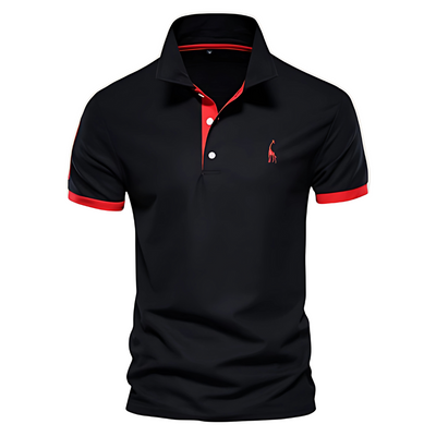 Gerardo | CASUAL POLO T-SHIRT
