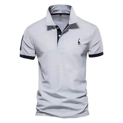 Gerardo | CASUAL POLO T-SHIRT
