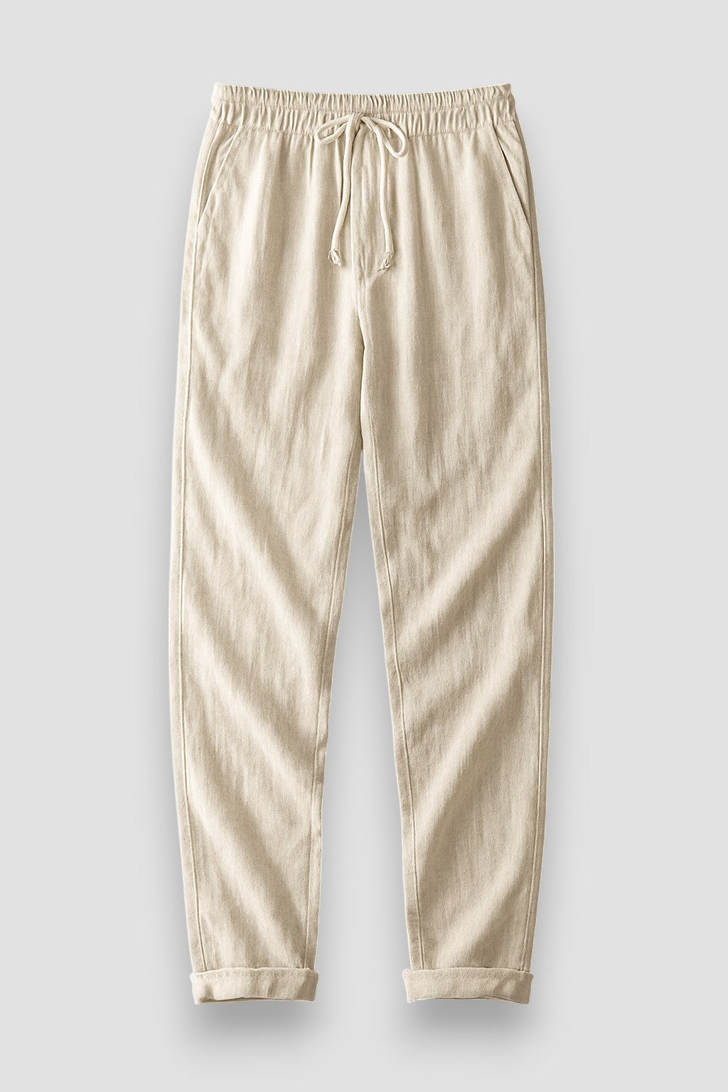 George | Elegant Linen Pants