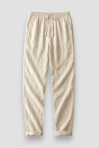 George | Elegant Linen Pants