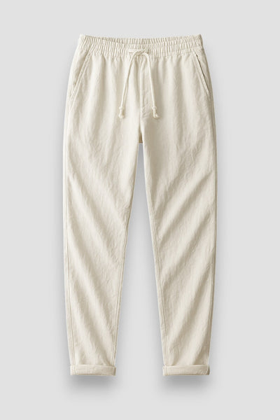 George | Elegant Linen Pants