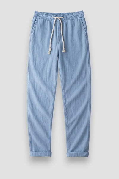 George | Elegant Linen Pants