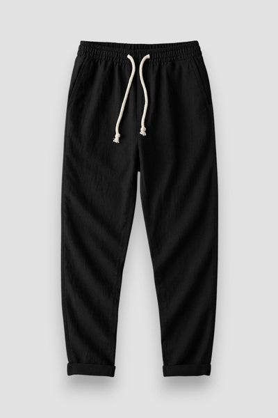 George | Elegant Linen Pants