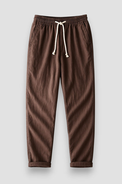 George | Elegant Linen Pants