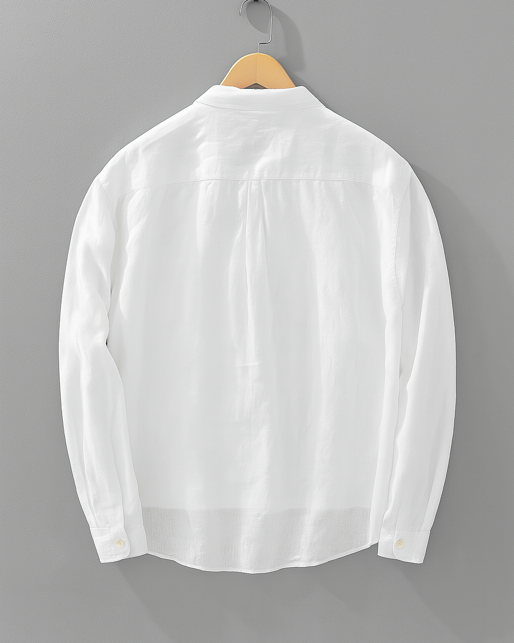 Tracey | COTTON-LINEN SHIRT