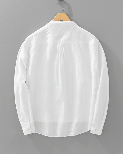 Tracey | COTTON-LINEN SHIRT