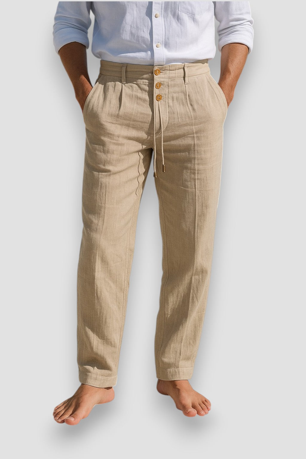 Stephen | Comfortable Pants