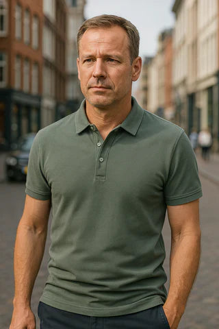 Michael | Classic Polo