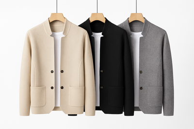 Tim | LUXURY VEST FOR MEN