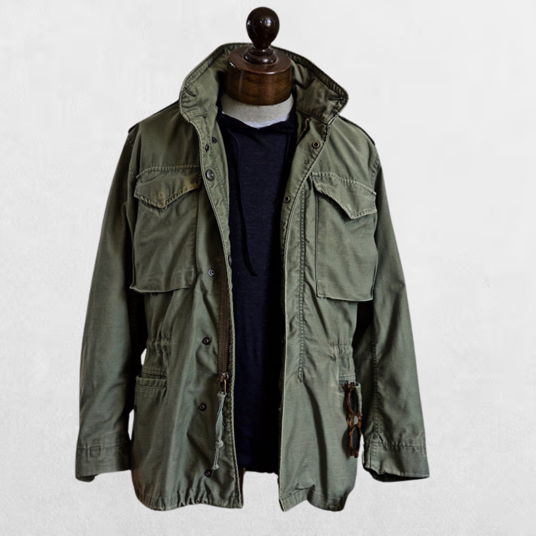 Stuart | ROBUST OUTDOOR GIACCONE