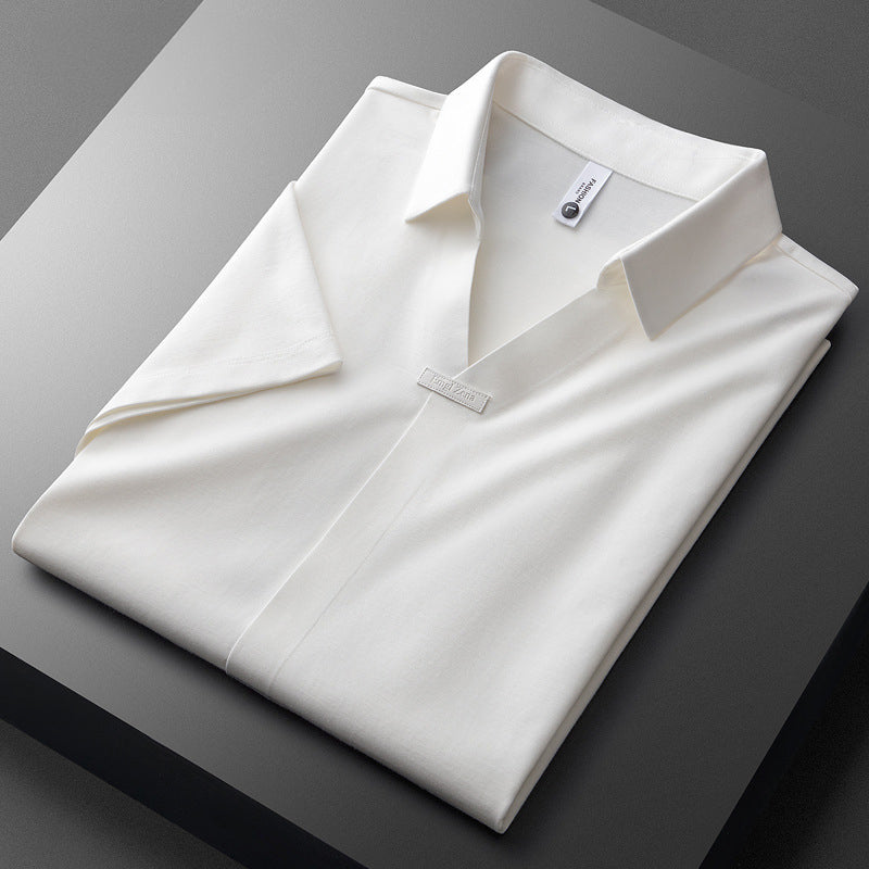 Noah | Comfort & Natural Style Polo