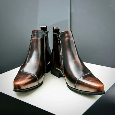 Vernon | Dress Boots