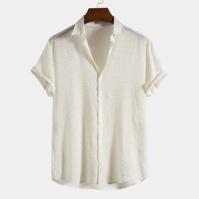 Tim | Lightweight Summer Shirt