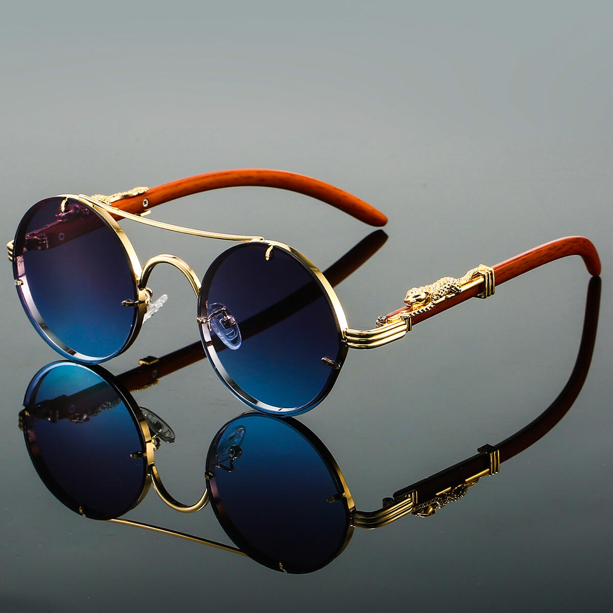 Kevin | Retro Style Sunglasses