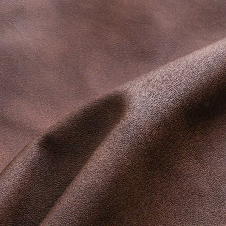 Remy | ZIP-UP LEATHER JACKET
