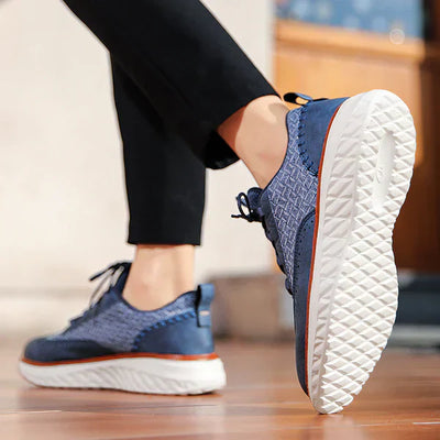 Willie | Premium Leather Sneakers
