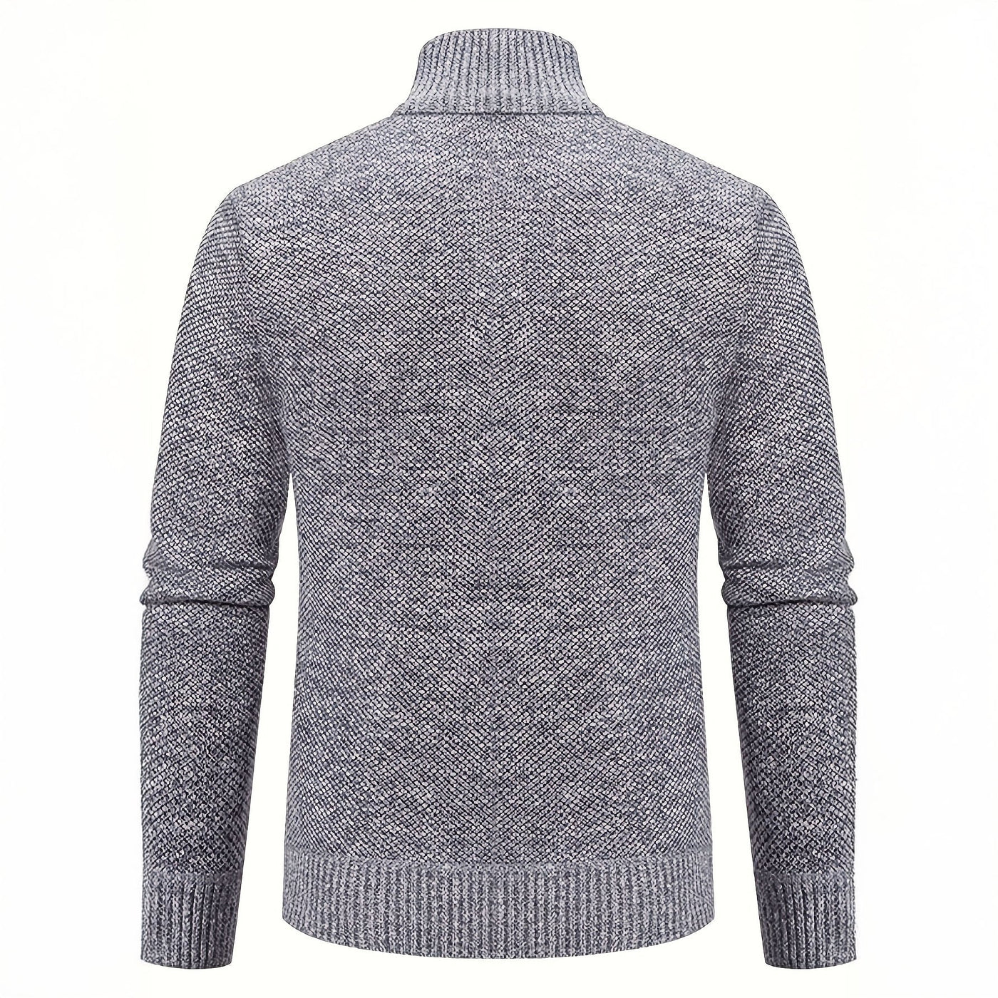 Tom | LUXURY MEN'S VEST WITH ZIP