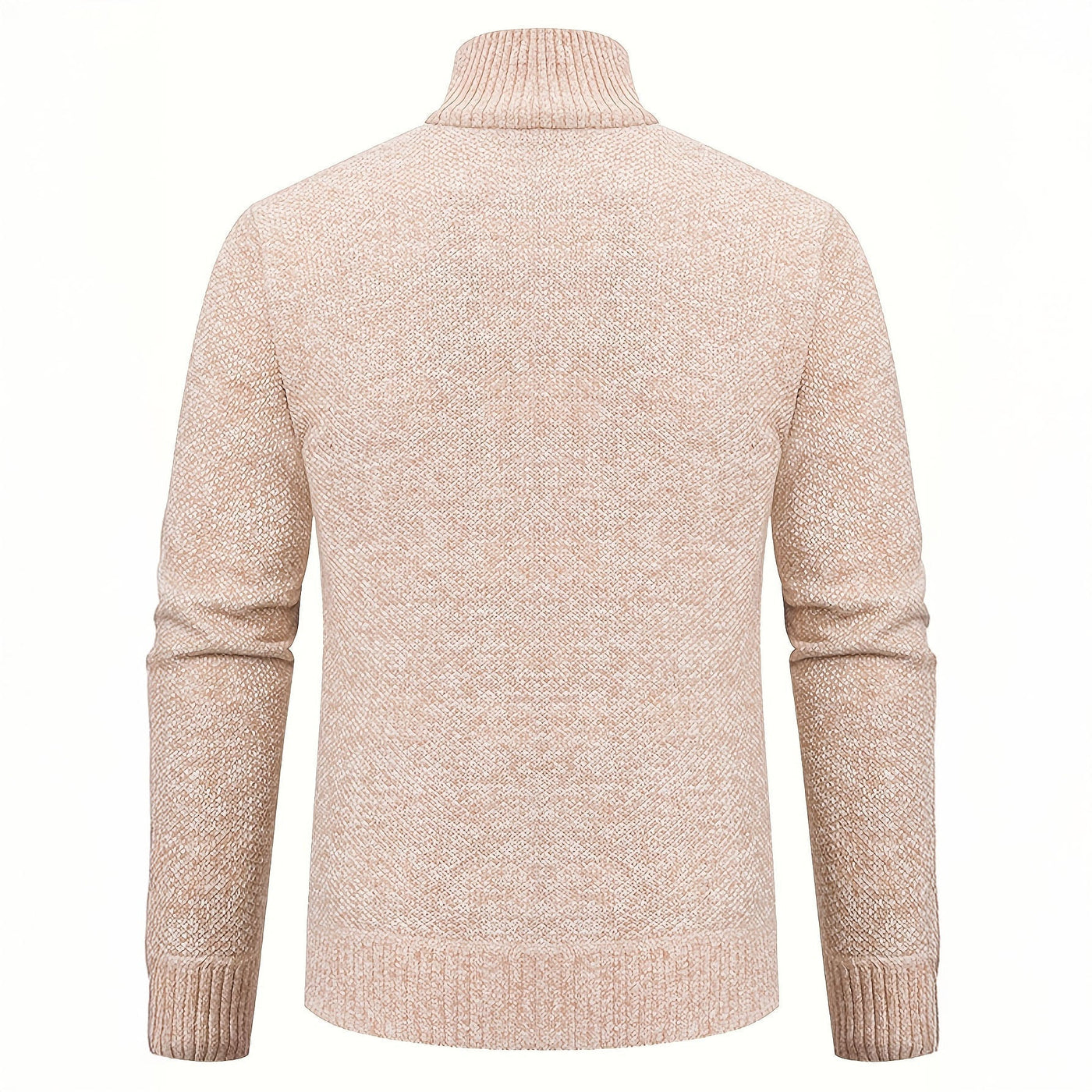 Tom | LUXURY MEN'S VEST WITH ZIP