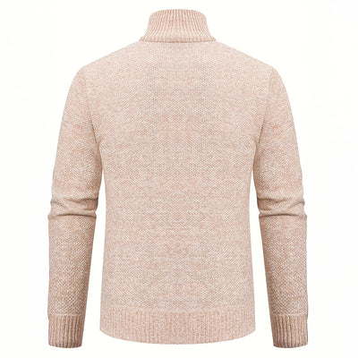 Tom | LUXURY MEN'S VEST WITH ZIP