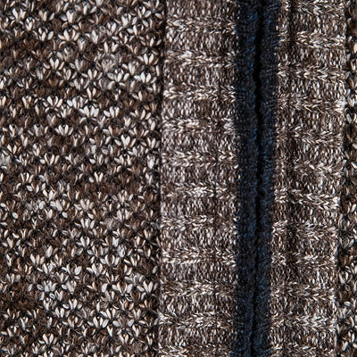 Tom | LUXURY MEN'S VEST WITH ZIP