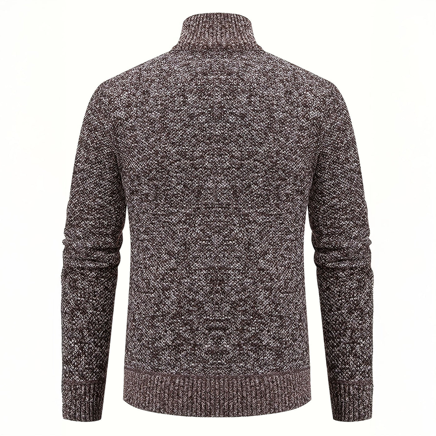 Tom | LUXURY MEN'S VEST WITH ZIP