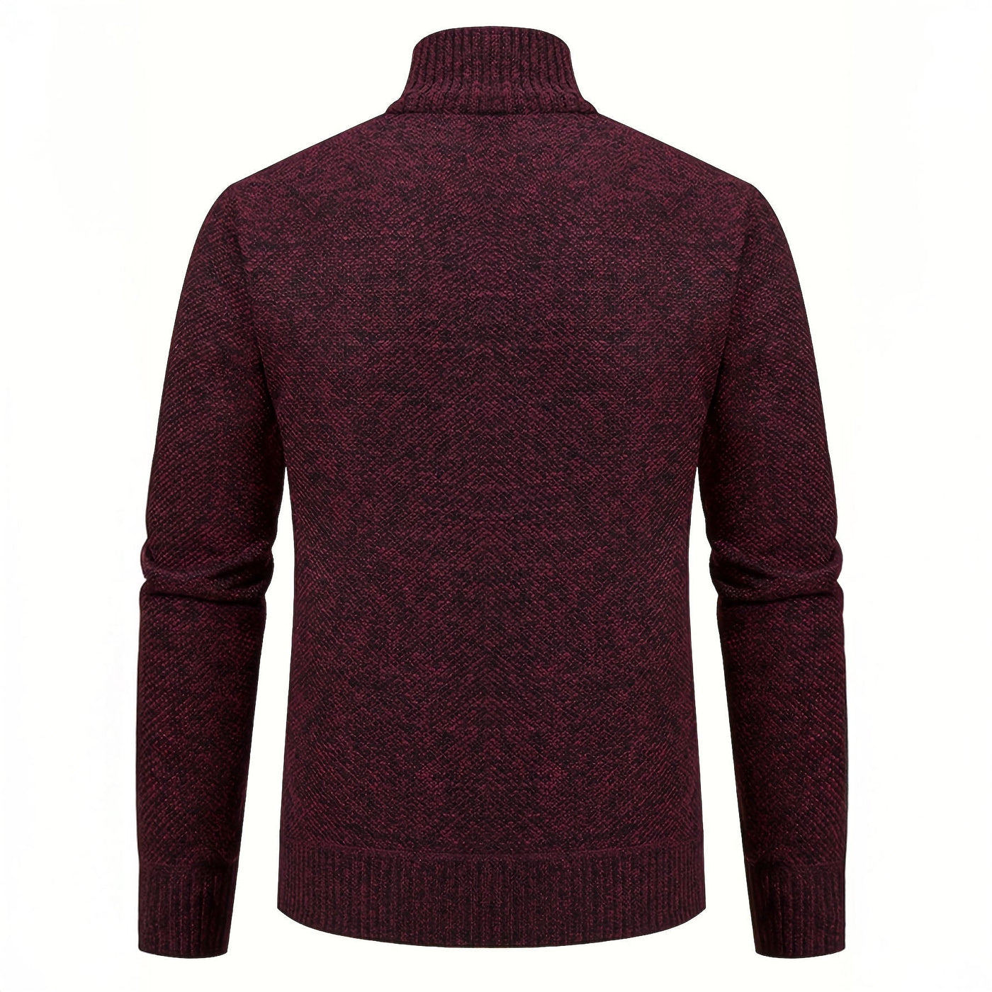 Tom | LUXURY MEN'S VEST WITH ZIP