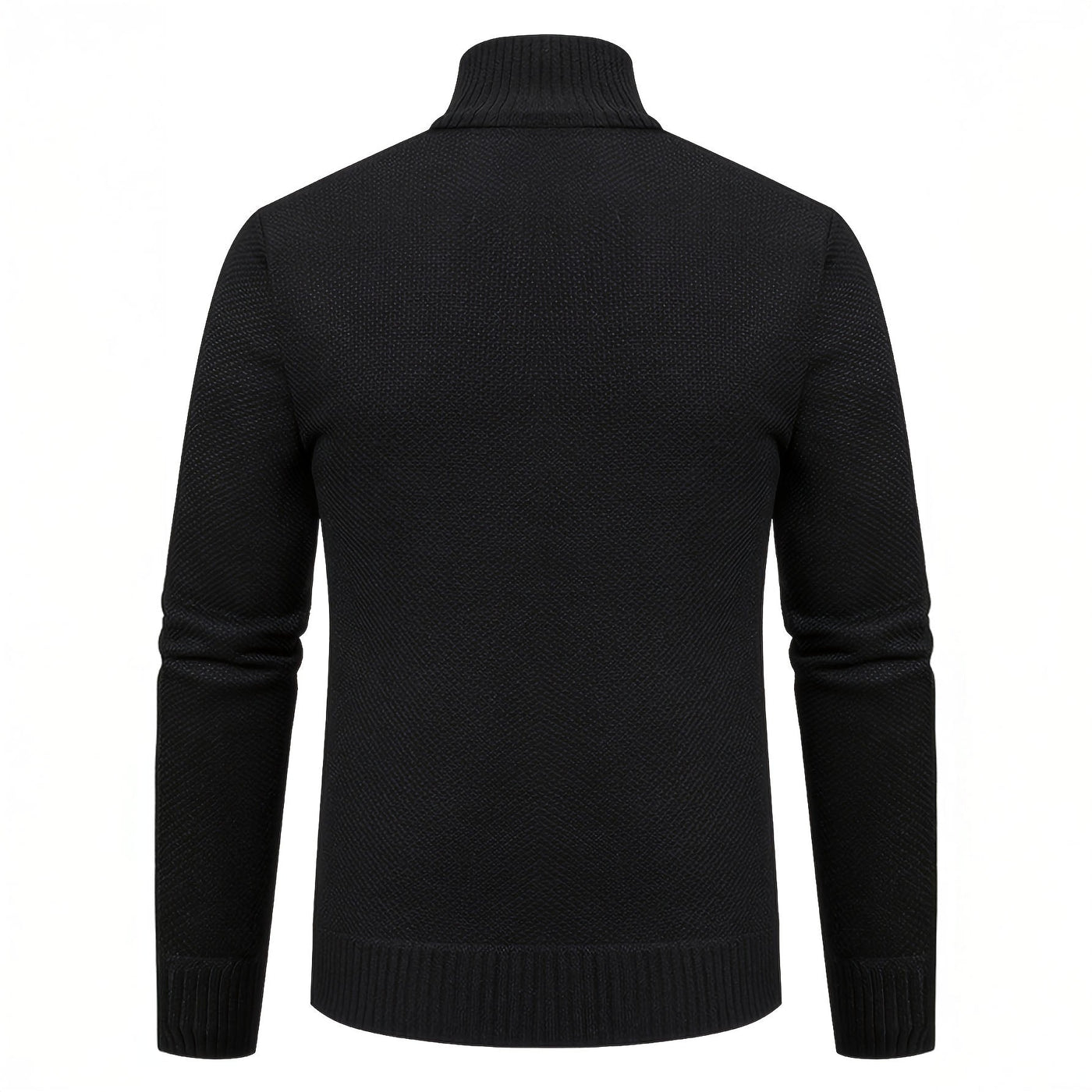Tom | LUXURY MEN'S VEST WITH ZIP