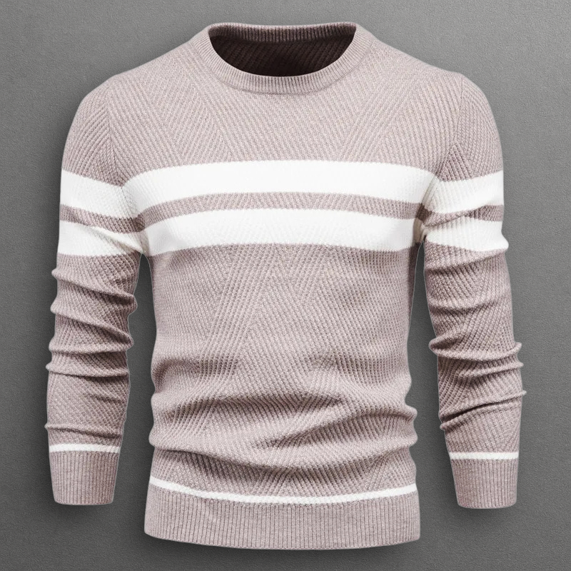 Clayton | STRIPED SWEATER