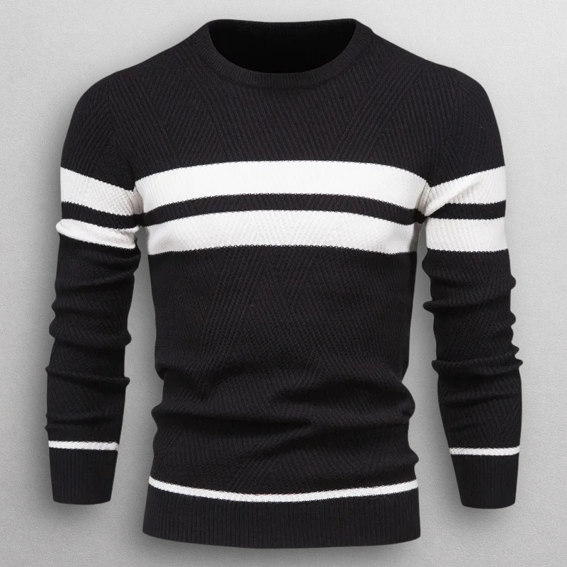Clayton | STRIPED SWEATER