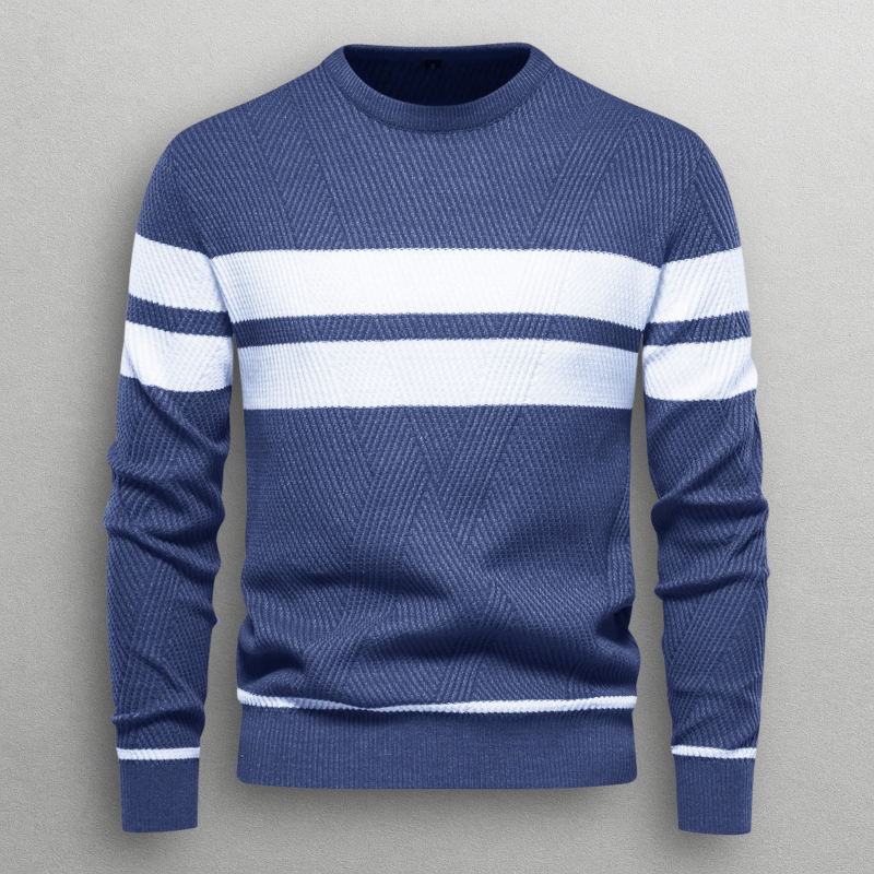 Clayton | STRIPED SWEATER
