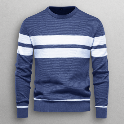 Clayton | STRIPED SWEATER