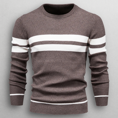Clayton | STRIPED SWEATER
