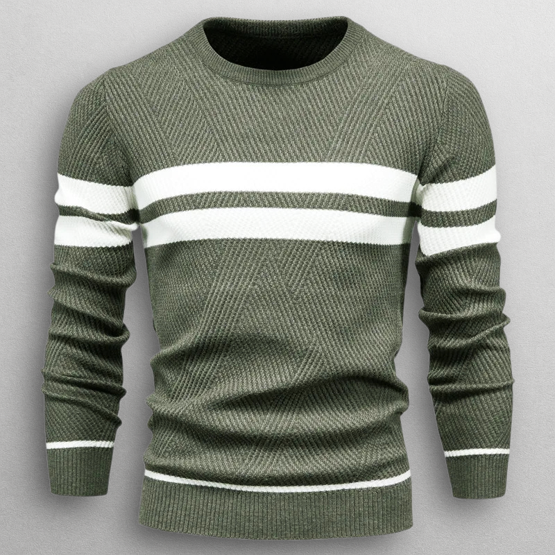 Clayton | STRIPED SWEATER