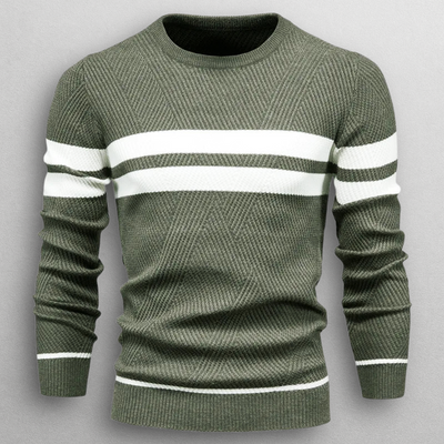 Clayton | STRIPED SWEATER