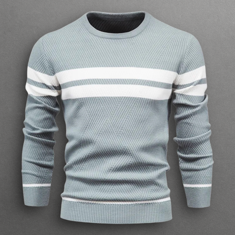 Clayton | STRIPED SWEATER