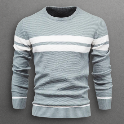 Clayton | STRIPED SWEATER