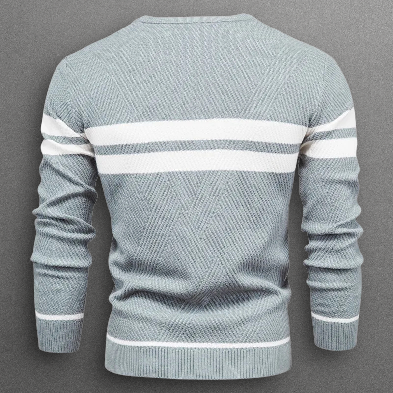 Clayton | STRIPED SWEATER
