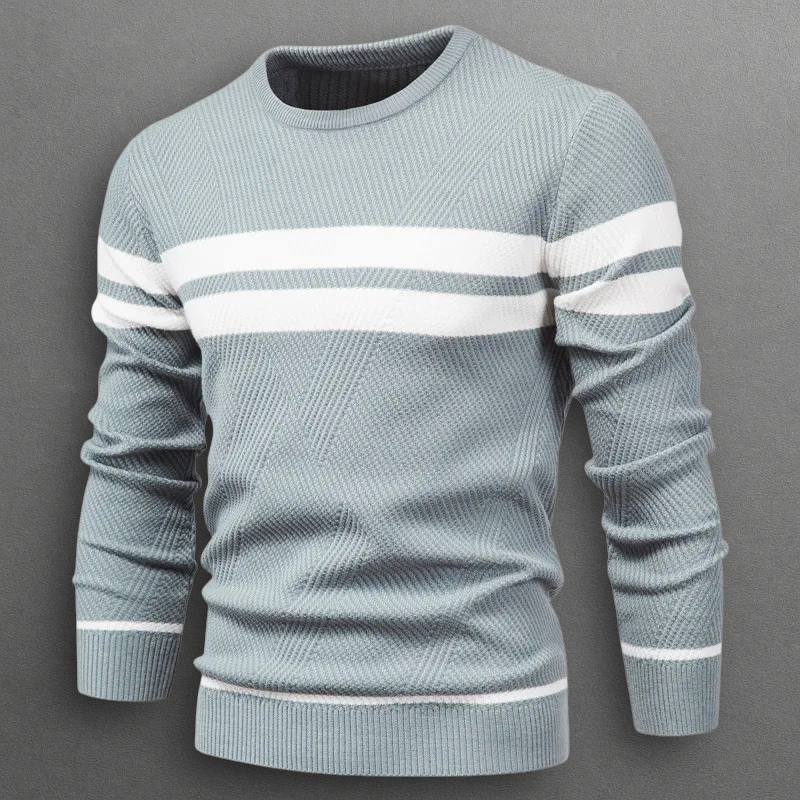 Clayton | STRIPED SWEATER