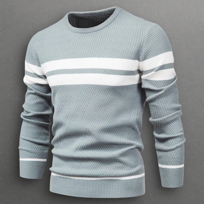 Clayton | STRIPED SWEATER
