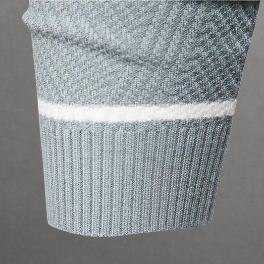 Clayton | STRIPED SWEATER