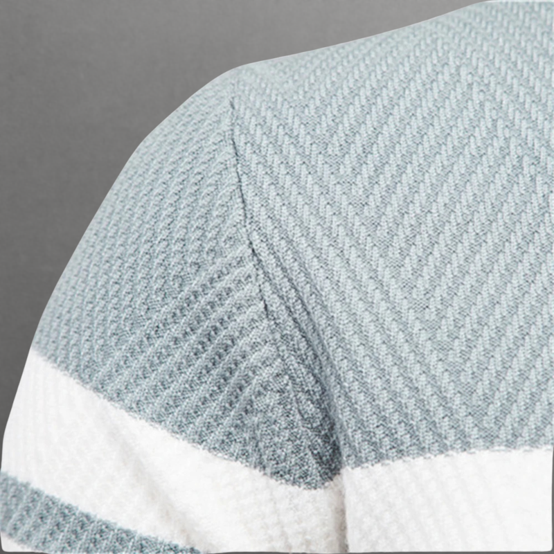 Clayton | STRIPED SWEATER