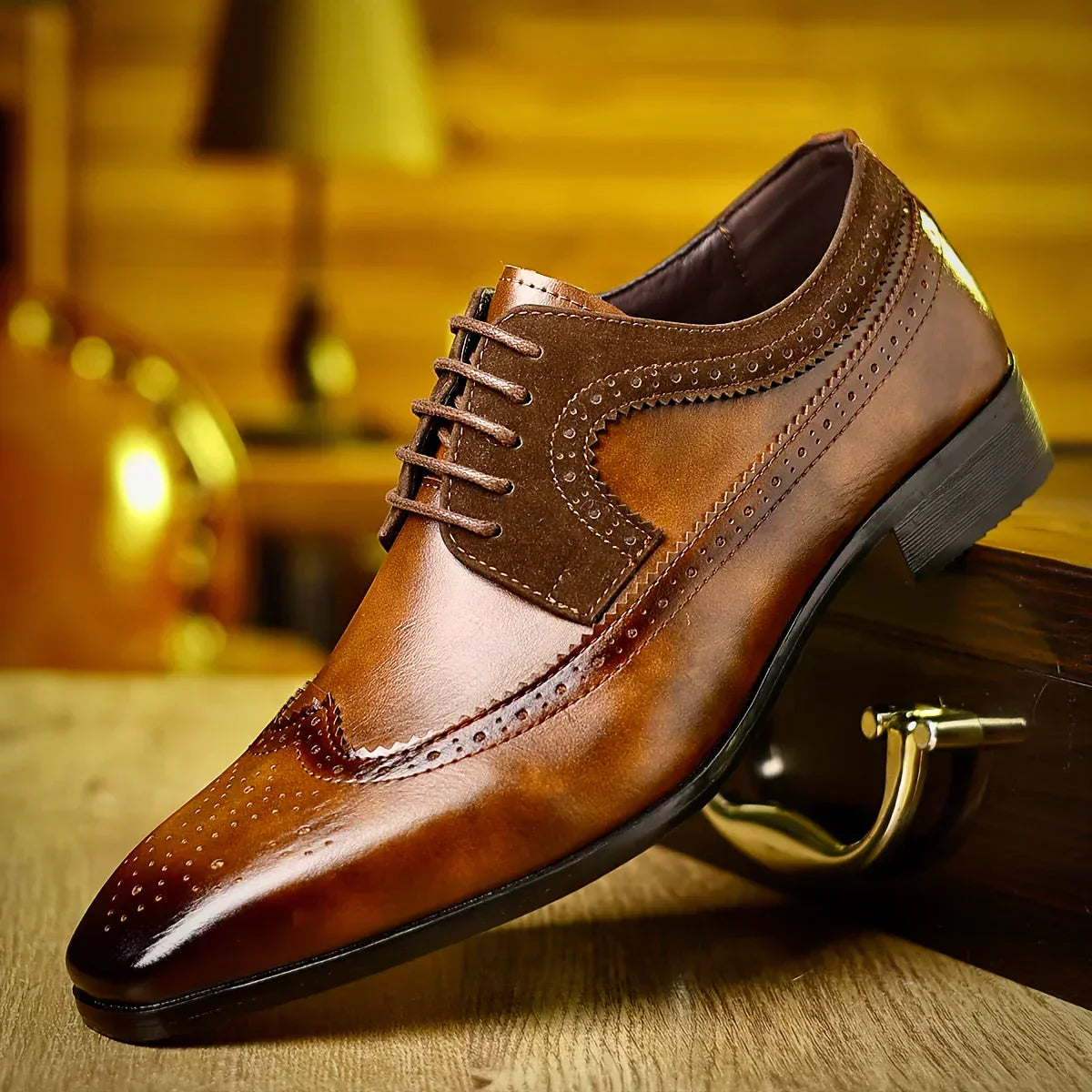 Myles | Dress Shoes