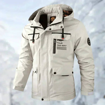 Hector | Waterproof outdoor jacket