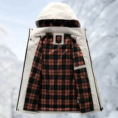 Hector | Waterproof outdoor jacket