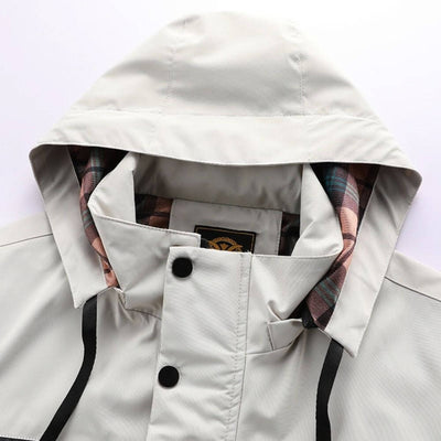 Hector | Waterproof outdoor jacket