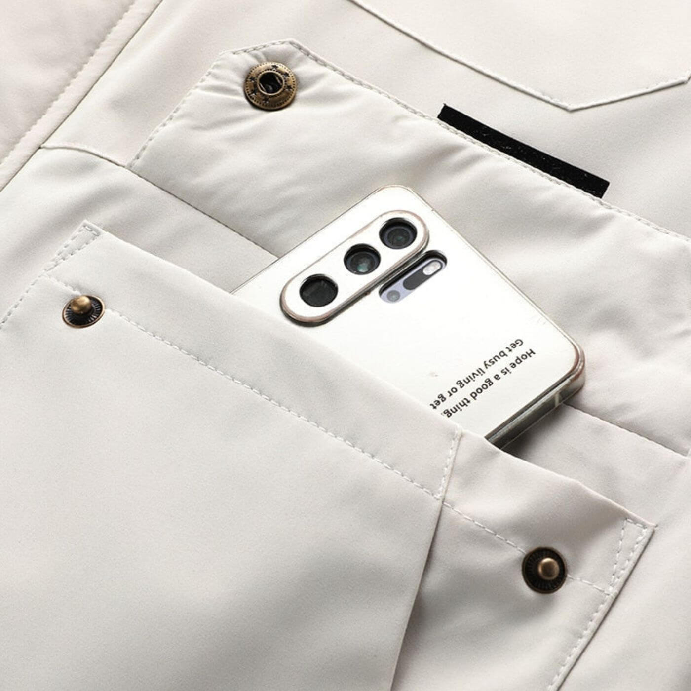 Hector | Waterproof outdoor jacket