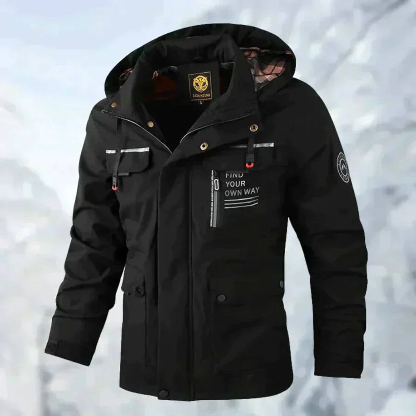 Hector | Waterproof outdoor jacket