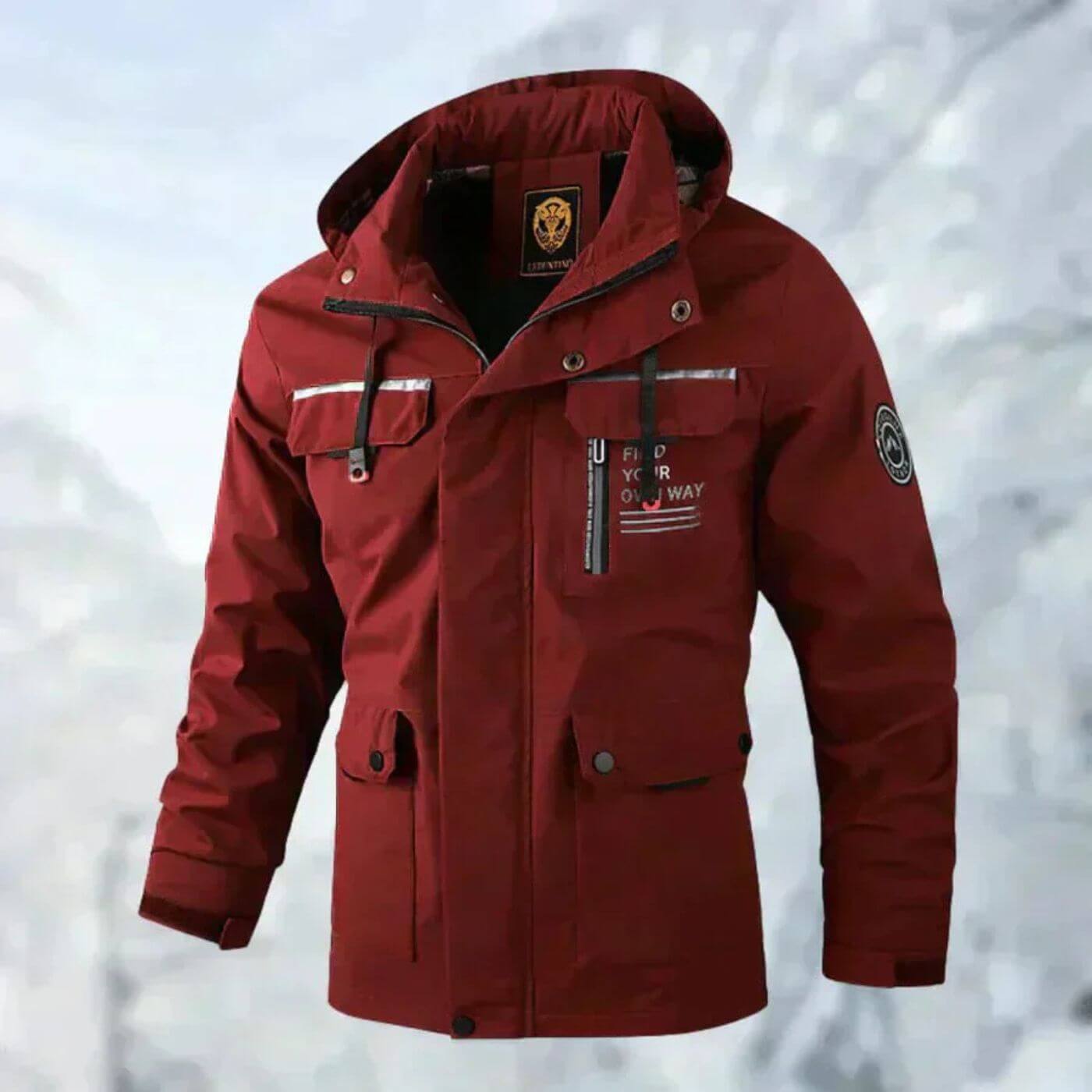 Hector | Waterproof outdoor jacket